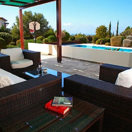 Aphrodite Hills Superior Villas Superior Villa 0403 Air Conditioning 5 Bedrooms Paphos Exterior photo