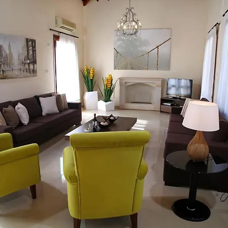 Aphrodite Hills Superior Villas Superior Villa 0403 Air Conditioning 5 Bedrooms Paphos Exterior foto