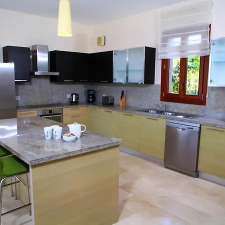 Aphrodite Hills Superior Villas Superior Villa 0403 Air Conditioning 5 Bedrooms Paphos Exterior foto