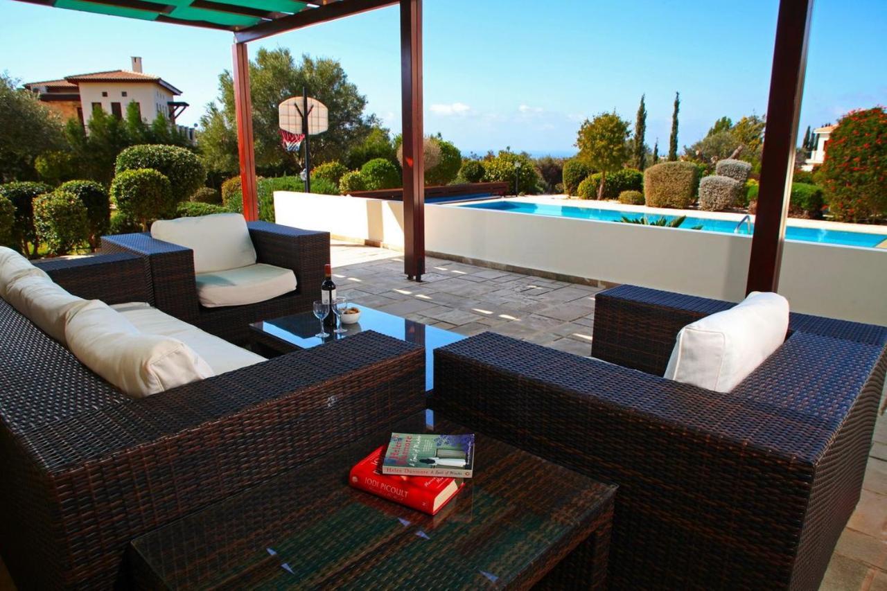 Aphrodite Hills Superior Villas Superior Villa 0403 Air Conditioning 5 Bedrooms Paphos *