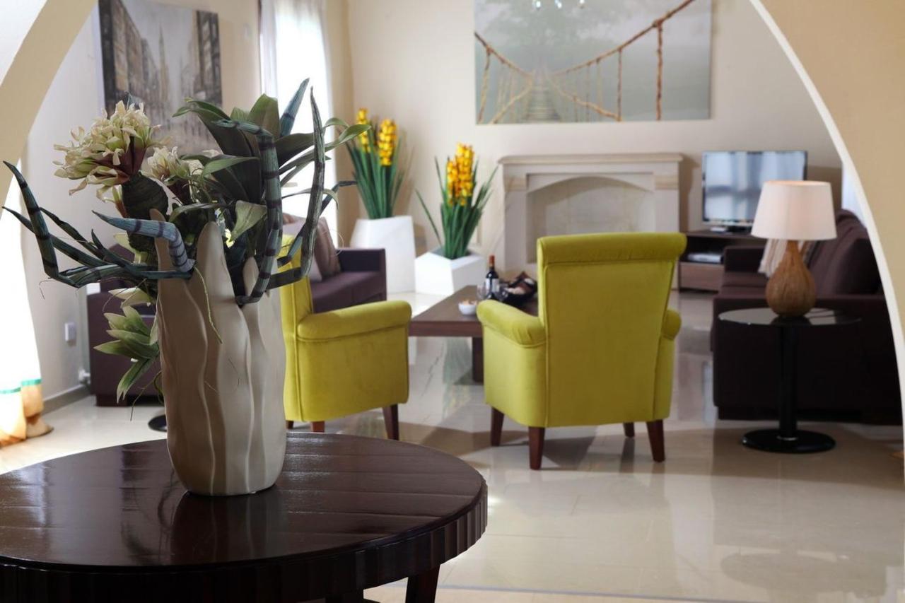 Villa Aphrodite Hills Superior Villas Superior Villa 0403 Air Conditioning 5 Bedrooms Paphos *