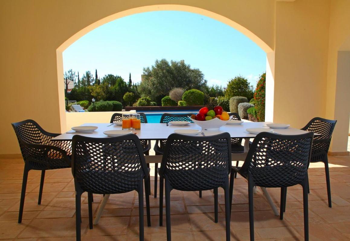 Aphrodite Hills Superior Villas Superior Villa 0403 Air Conditioning 5 Bedrooms Paphos *